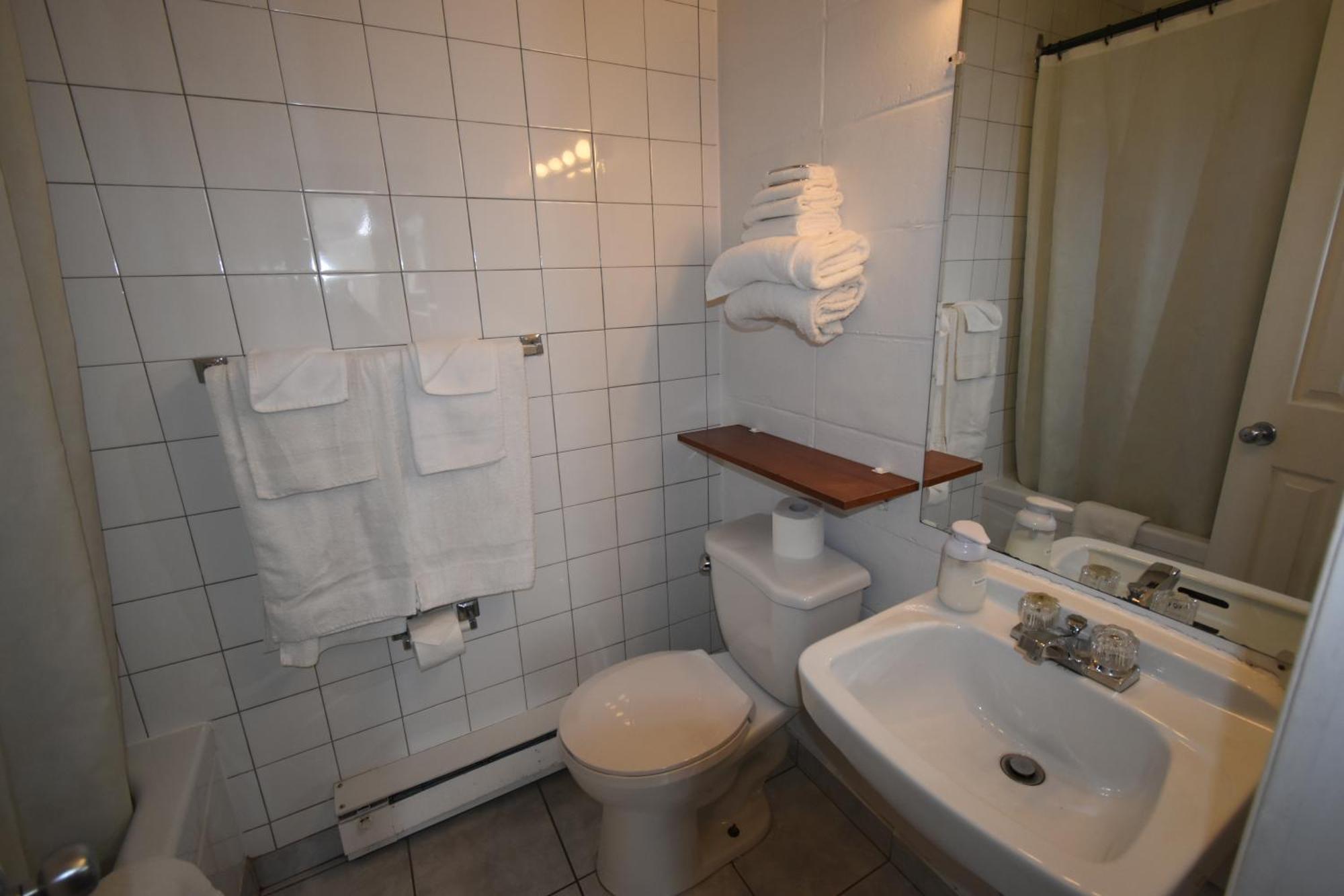 Motel Alouette Drummondville Esterno foto