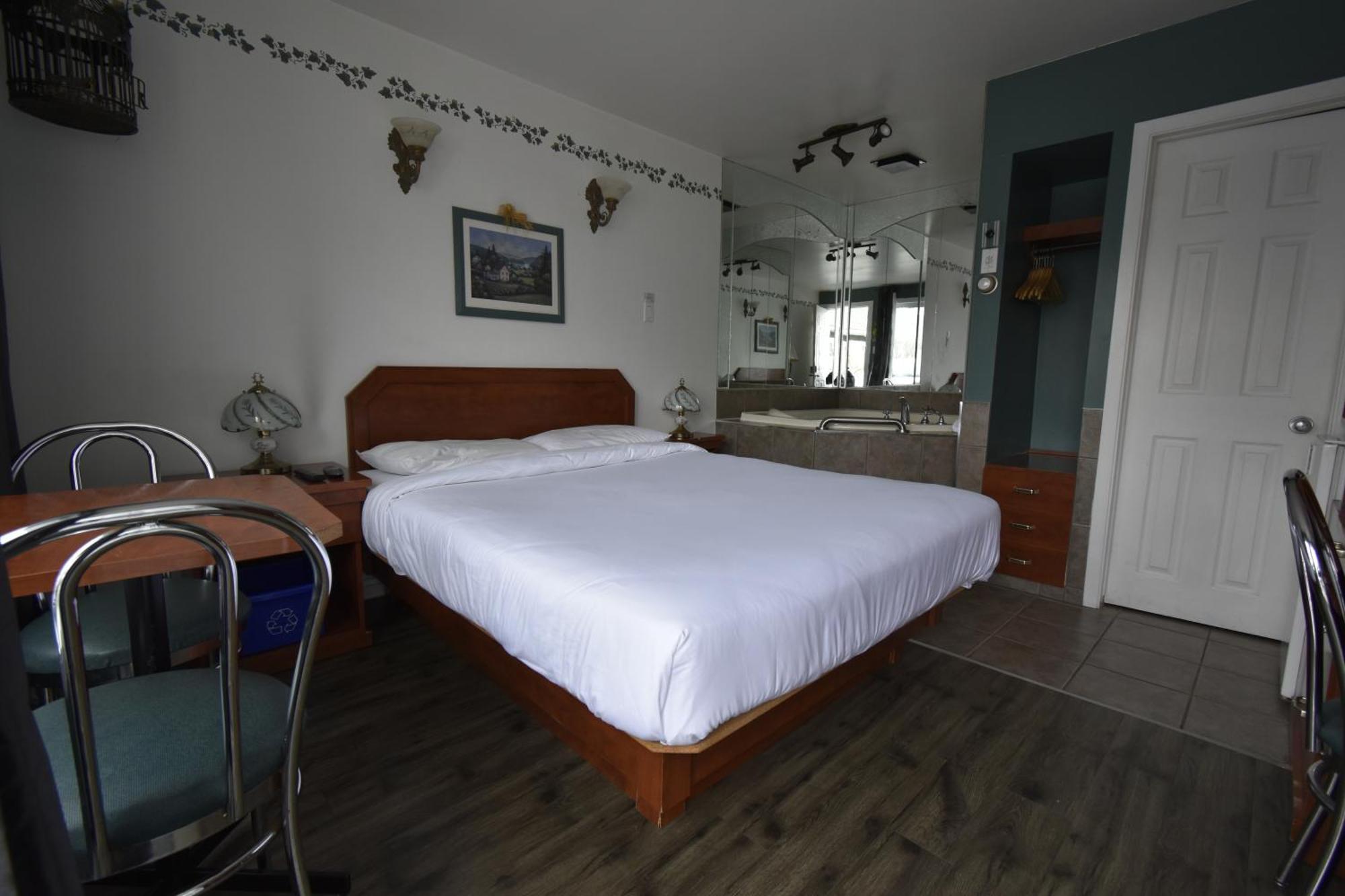 Motel Alouette Drummondville Esterno foto