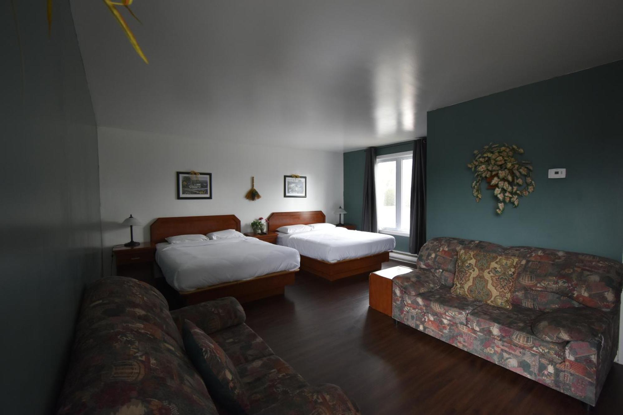 Motel Alouette Drummondville Esterno foto