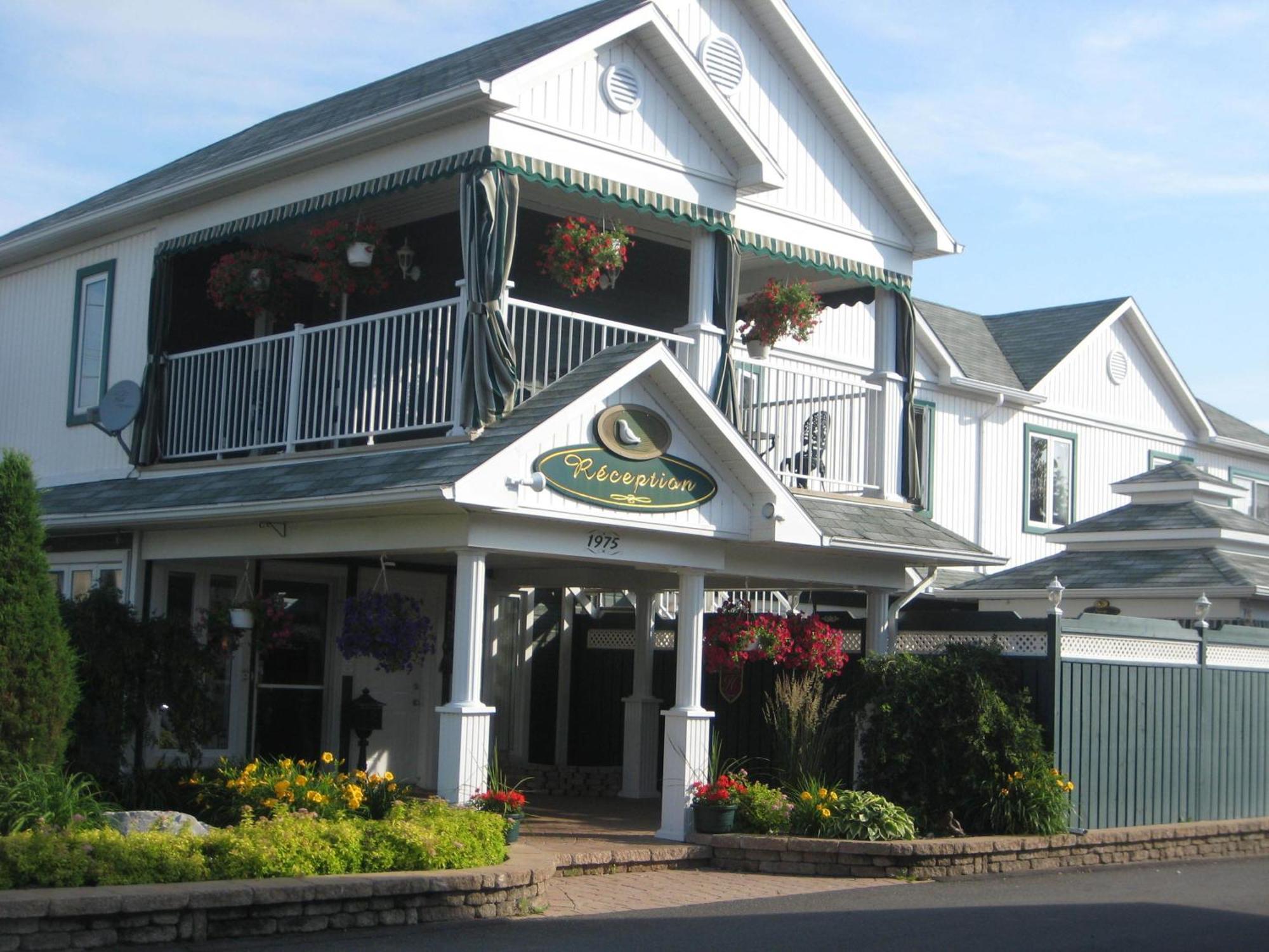 Motel Alouette Drummondville Esterno foto