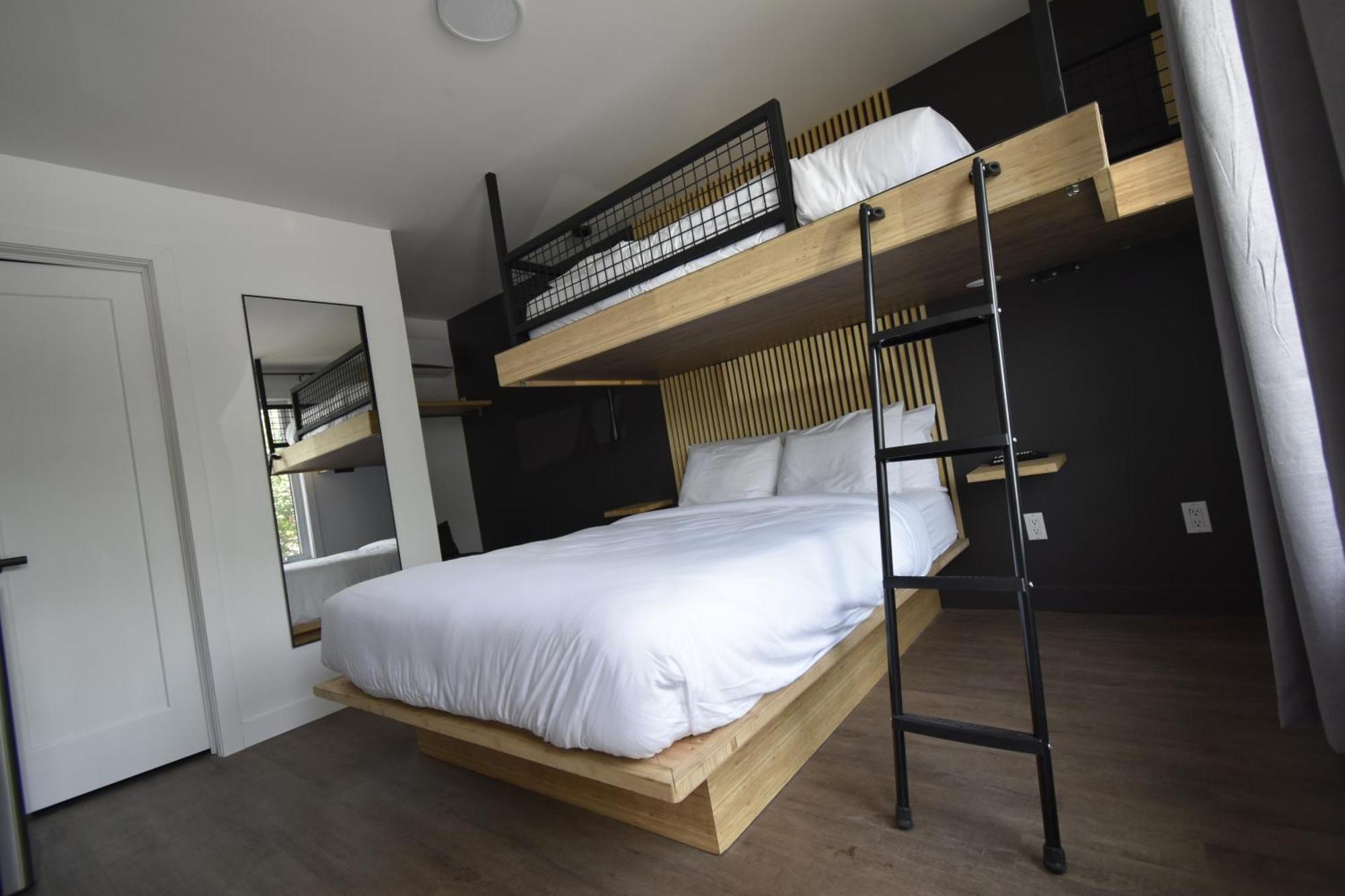 Motel Alouette Drummondville Esterno foto