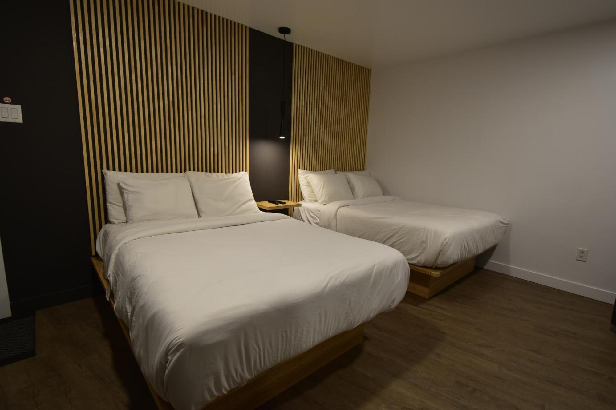 Motel Alouette Drummondville Esterno foto