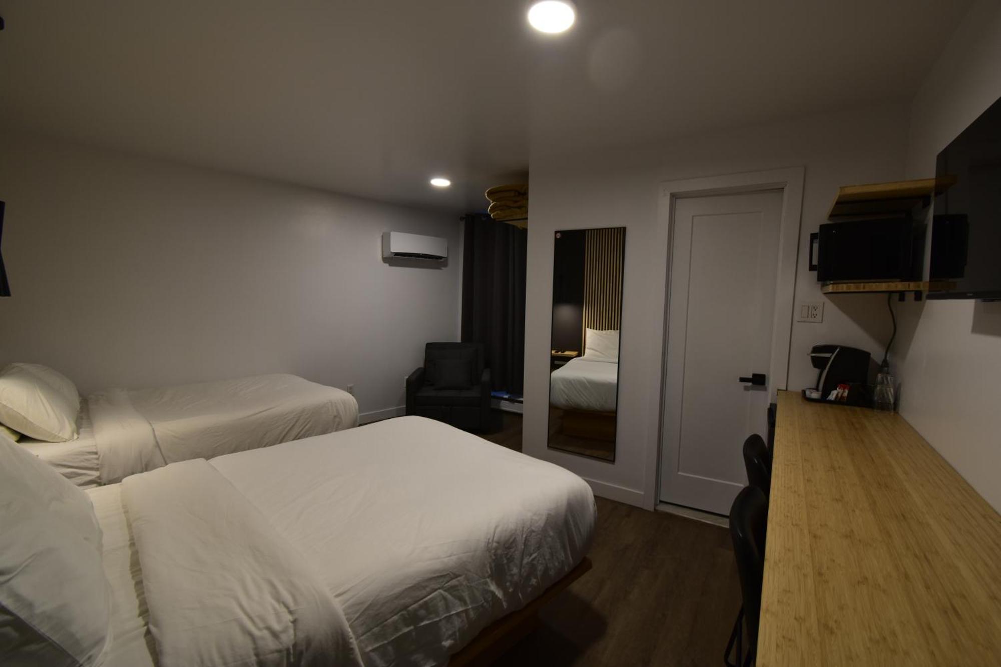 Motel Alouette Drummondville Esterno foto