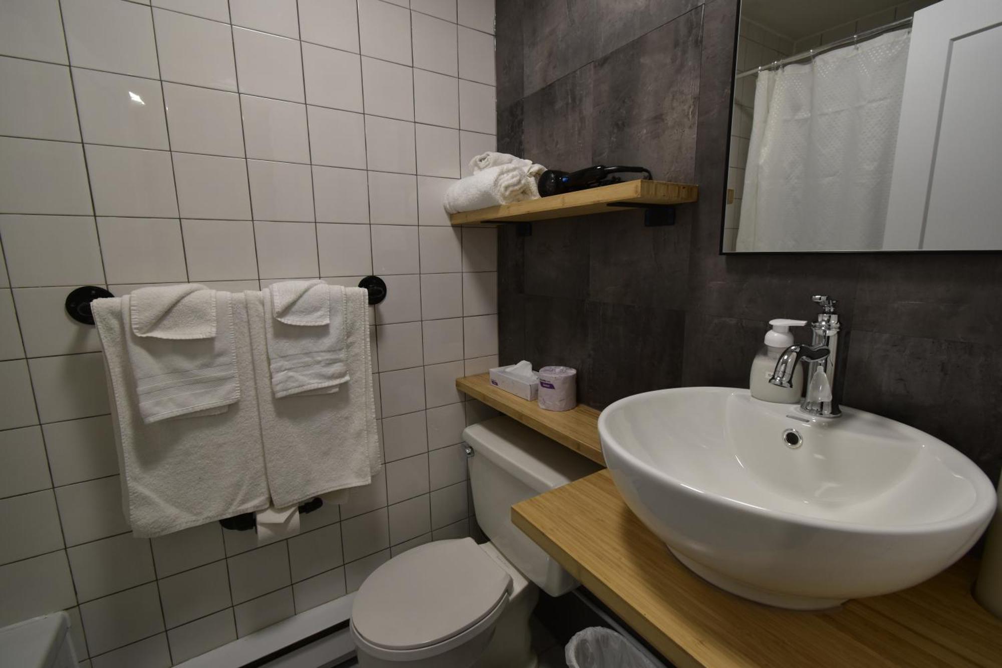 Motel Alouette Drummondville Esterno foto