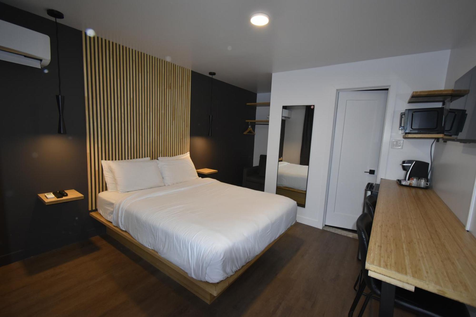 Motel Alouette Drummondville Esterno foto