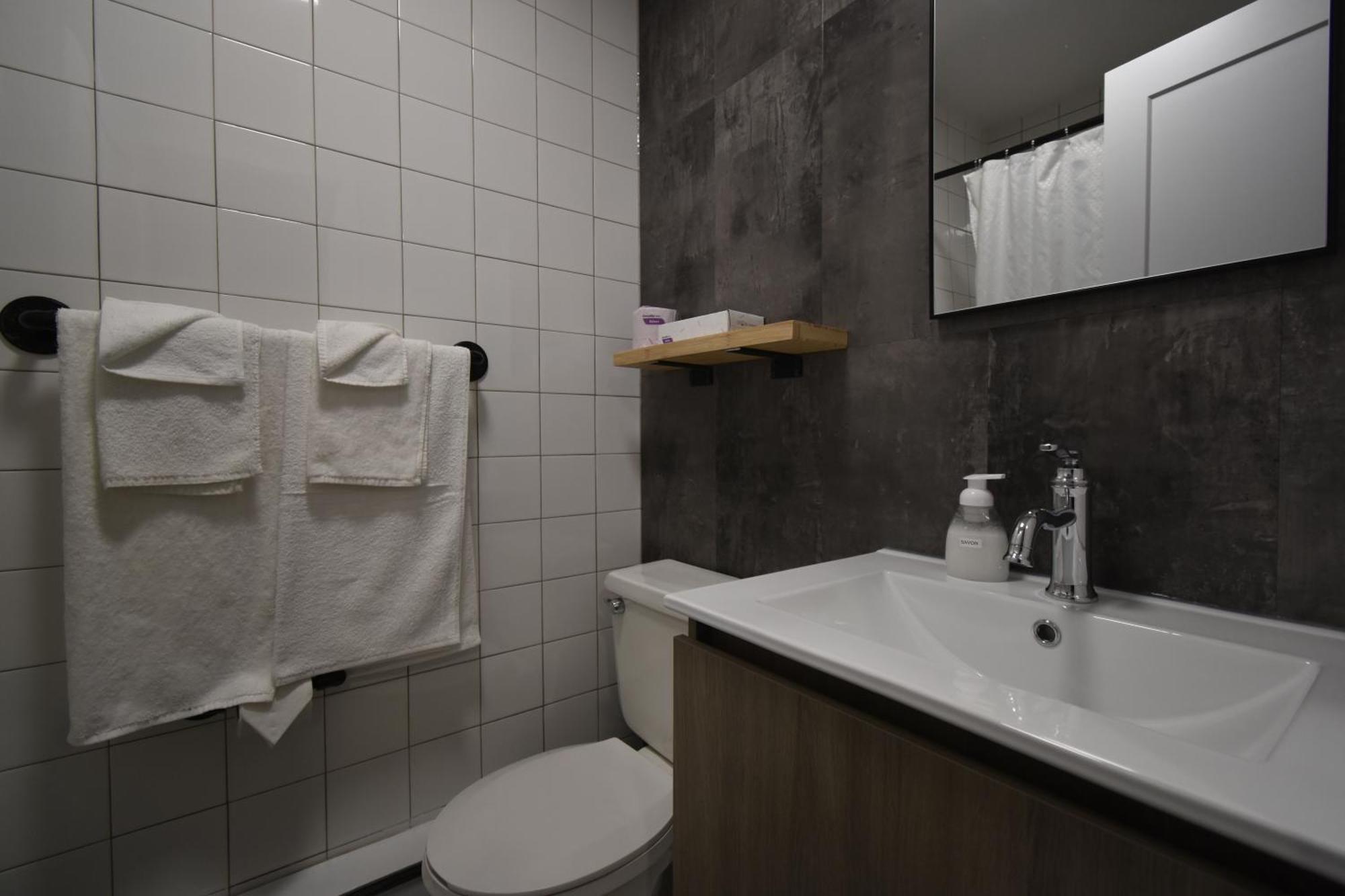 Motel Alouette Drummondville Esterno foto