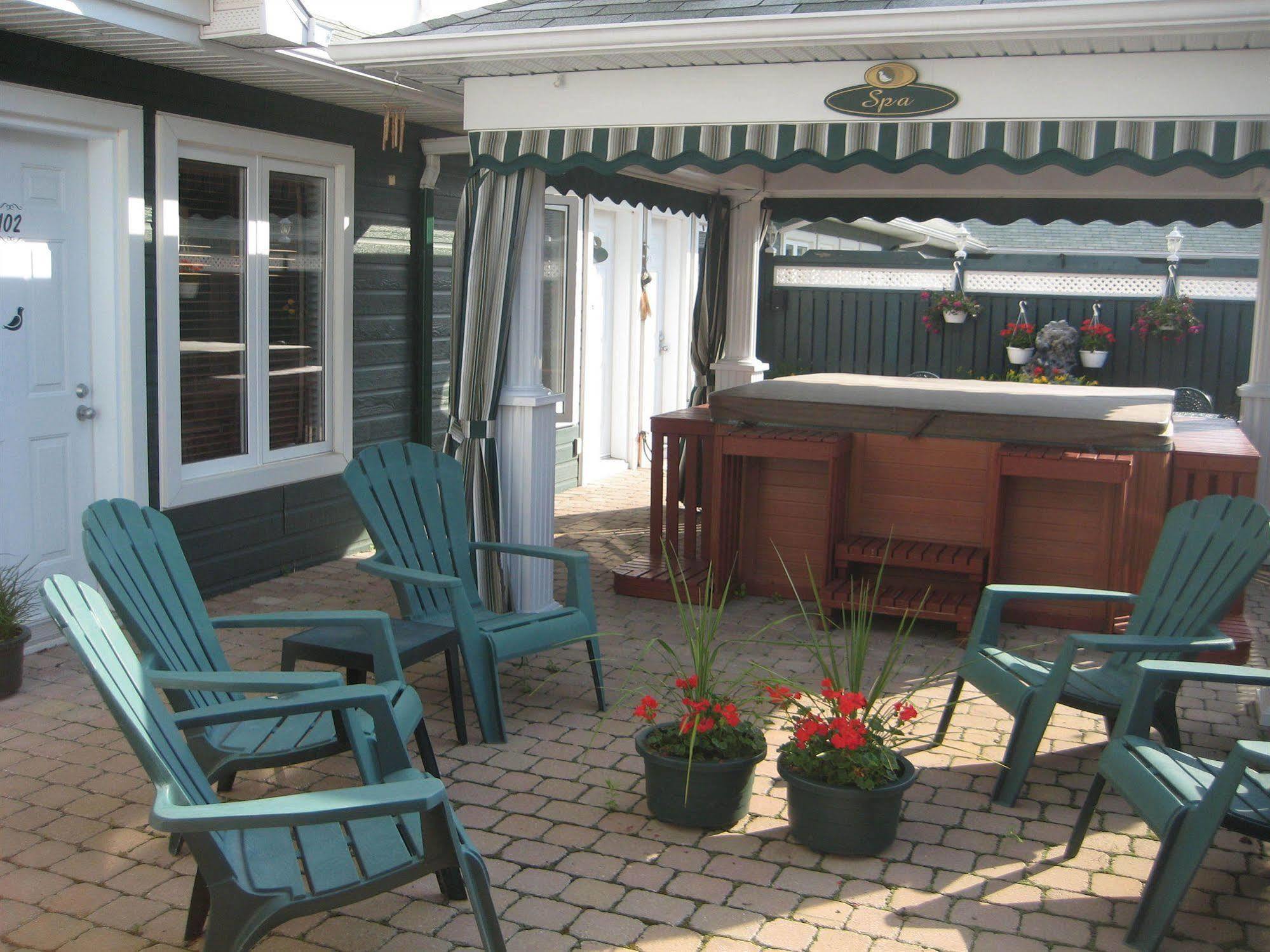 Motel Alouette Drummondville Esterno foto